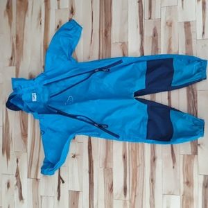 Blue tuffo muddy buddy size 3t